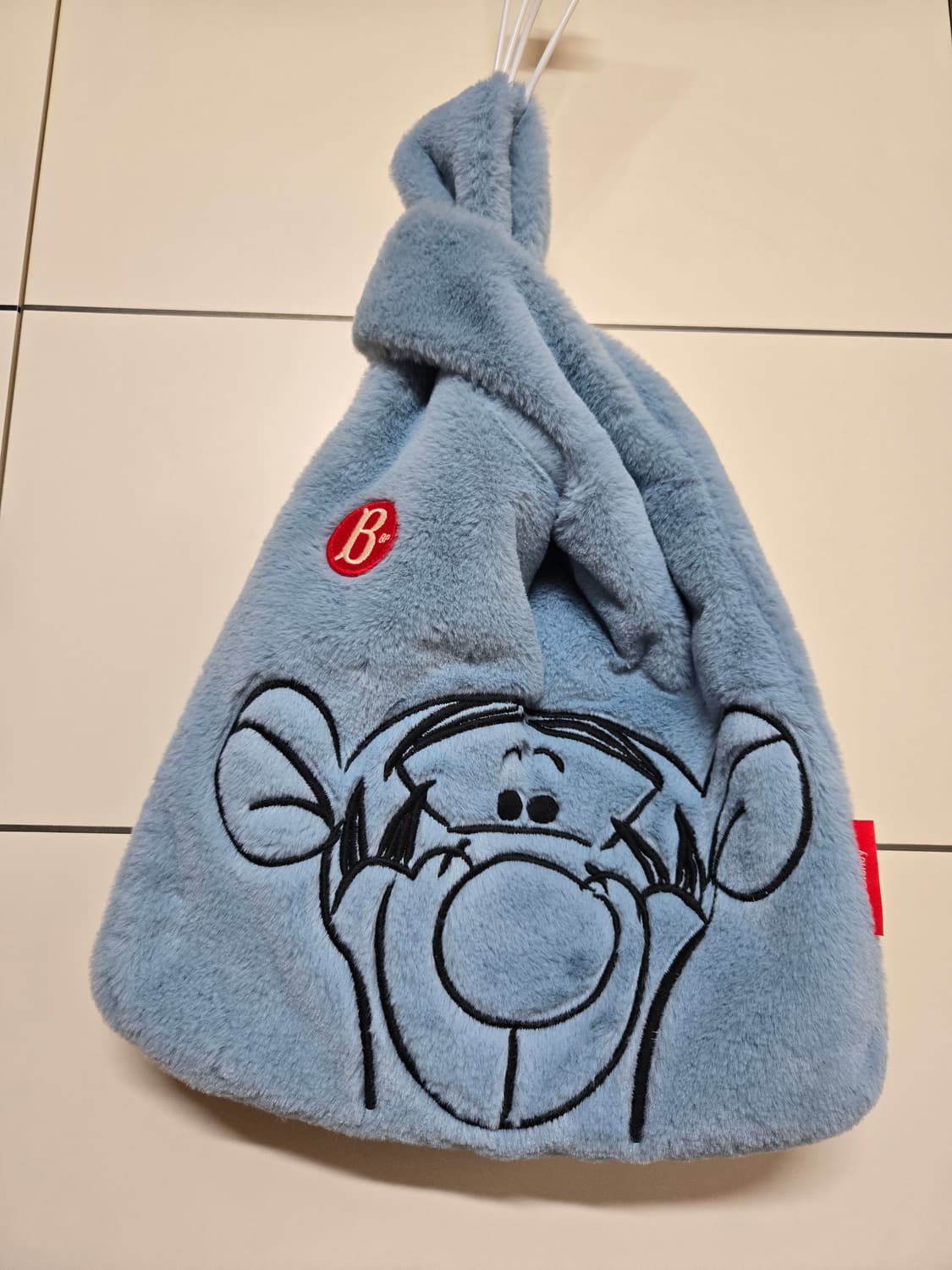 베베드피노 퍼 티거 토트백 상품이미지1