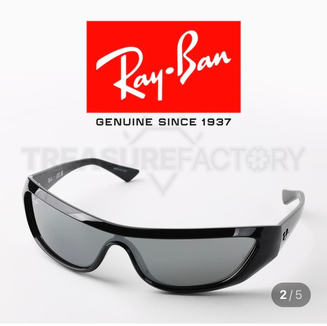 레이밴 RB4431 xan 상품이미지2