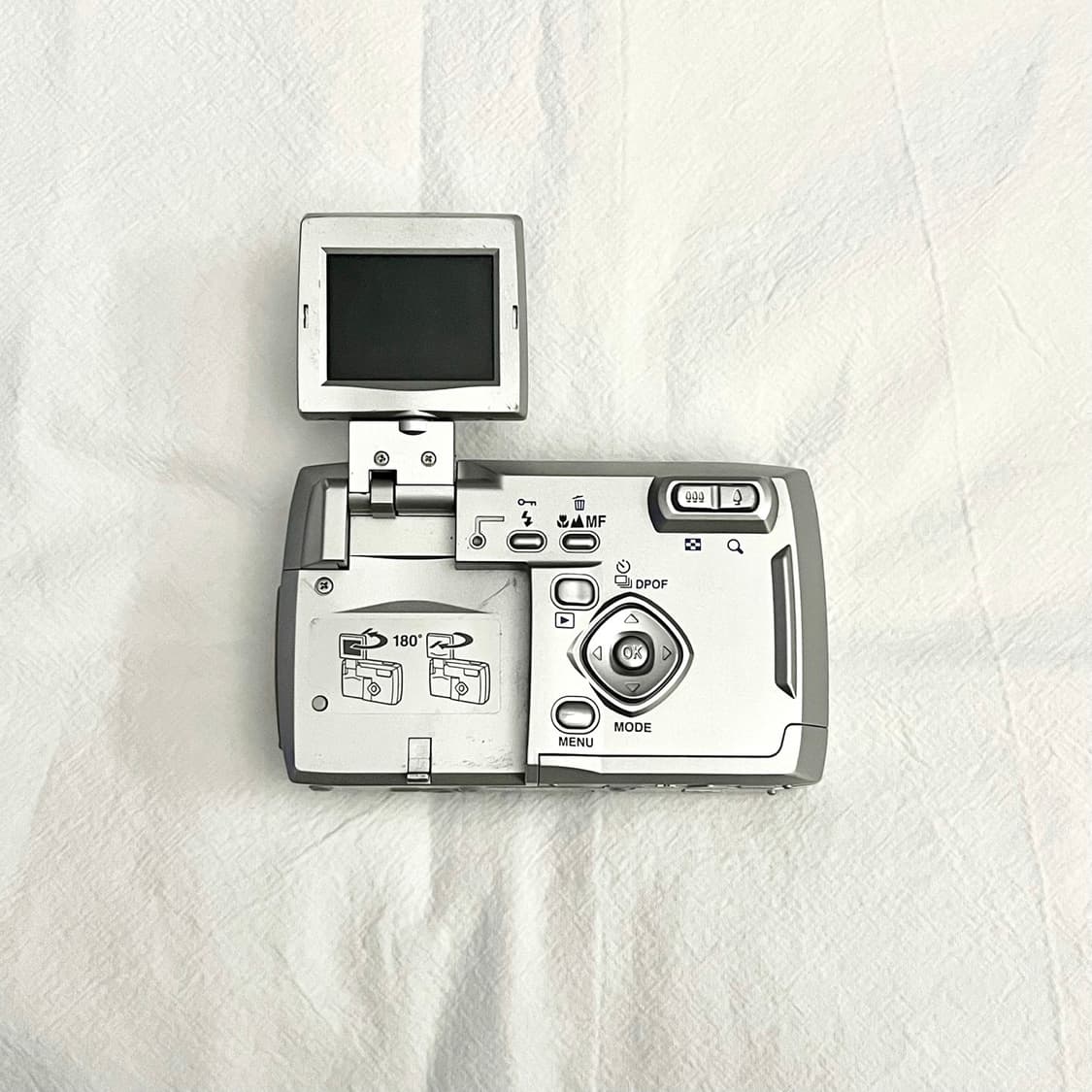 Pentax Optio 33L 펜탁스 옵티오33L 디카 디지털카메라 상품이미지9