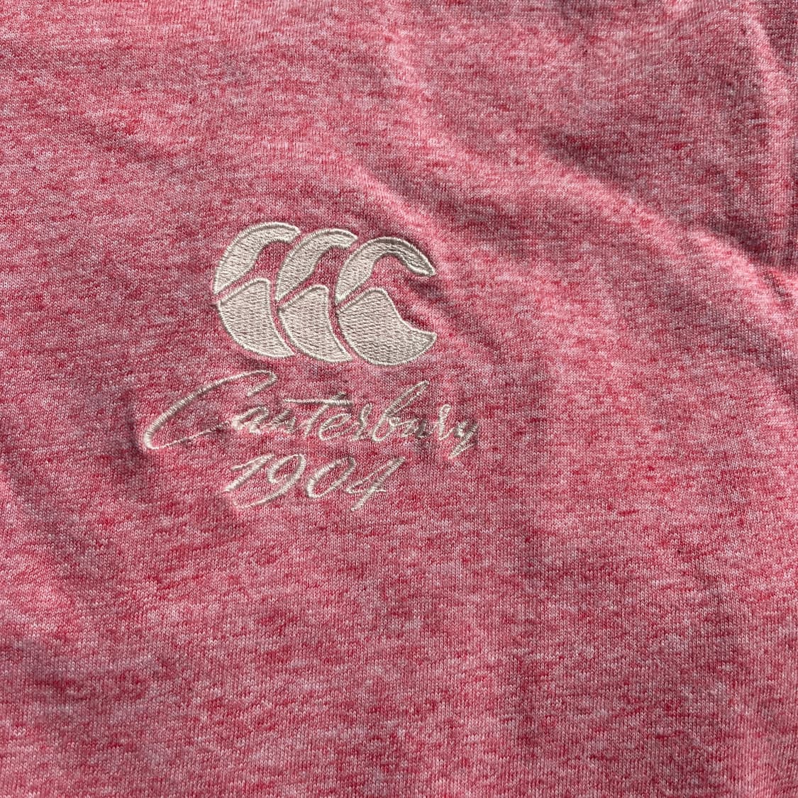 canterbury 폴로셔츠 (실측확인) 상품이미지3