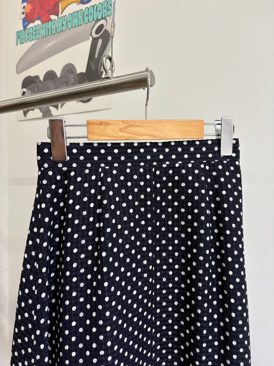 TRUTH (Made in Japan) 토트 스커트 상품이미지2