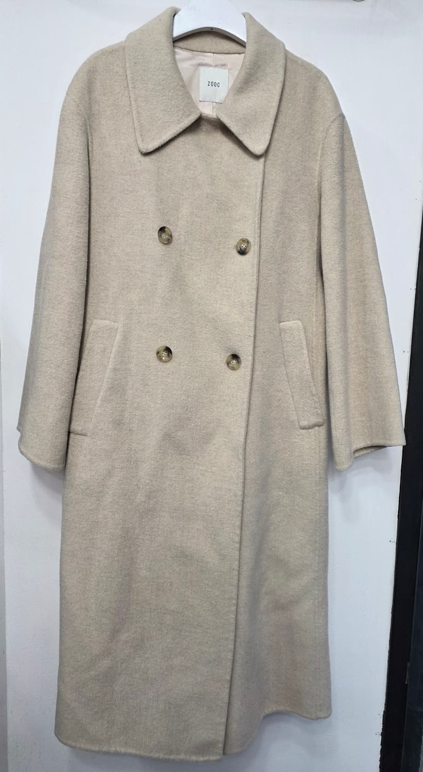 주크 여성 모직 코트 상품이미지1