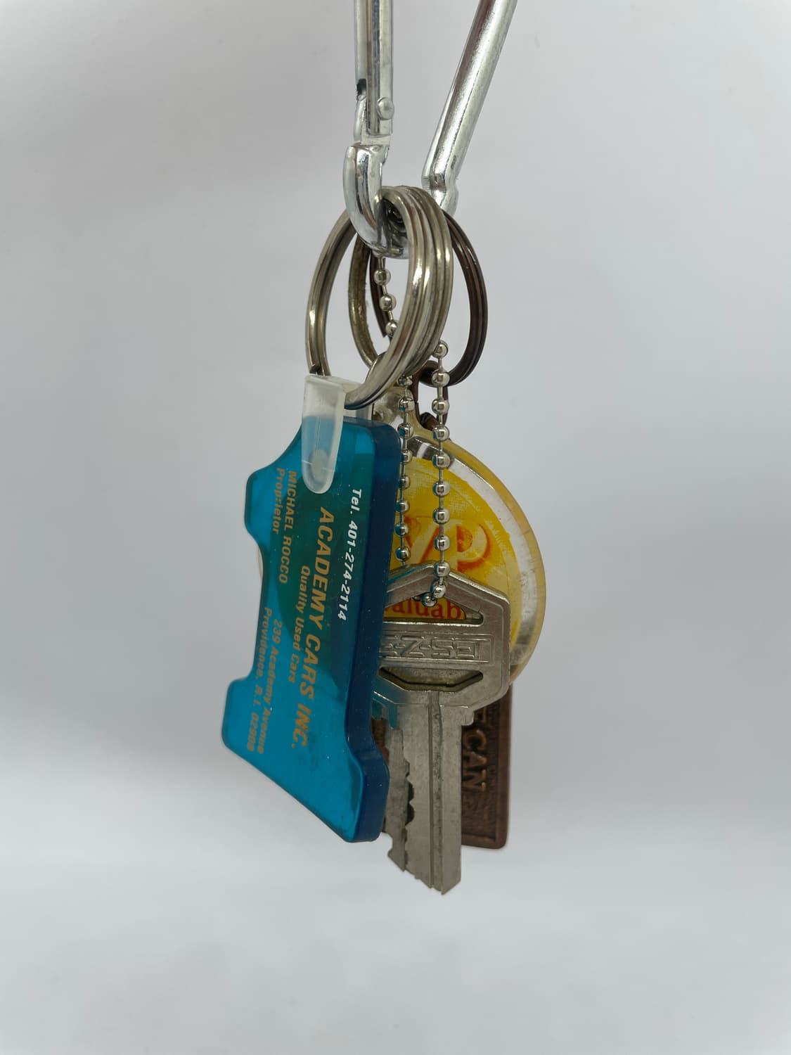 Vintage keyring 상품이미지2