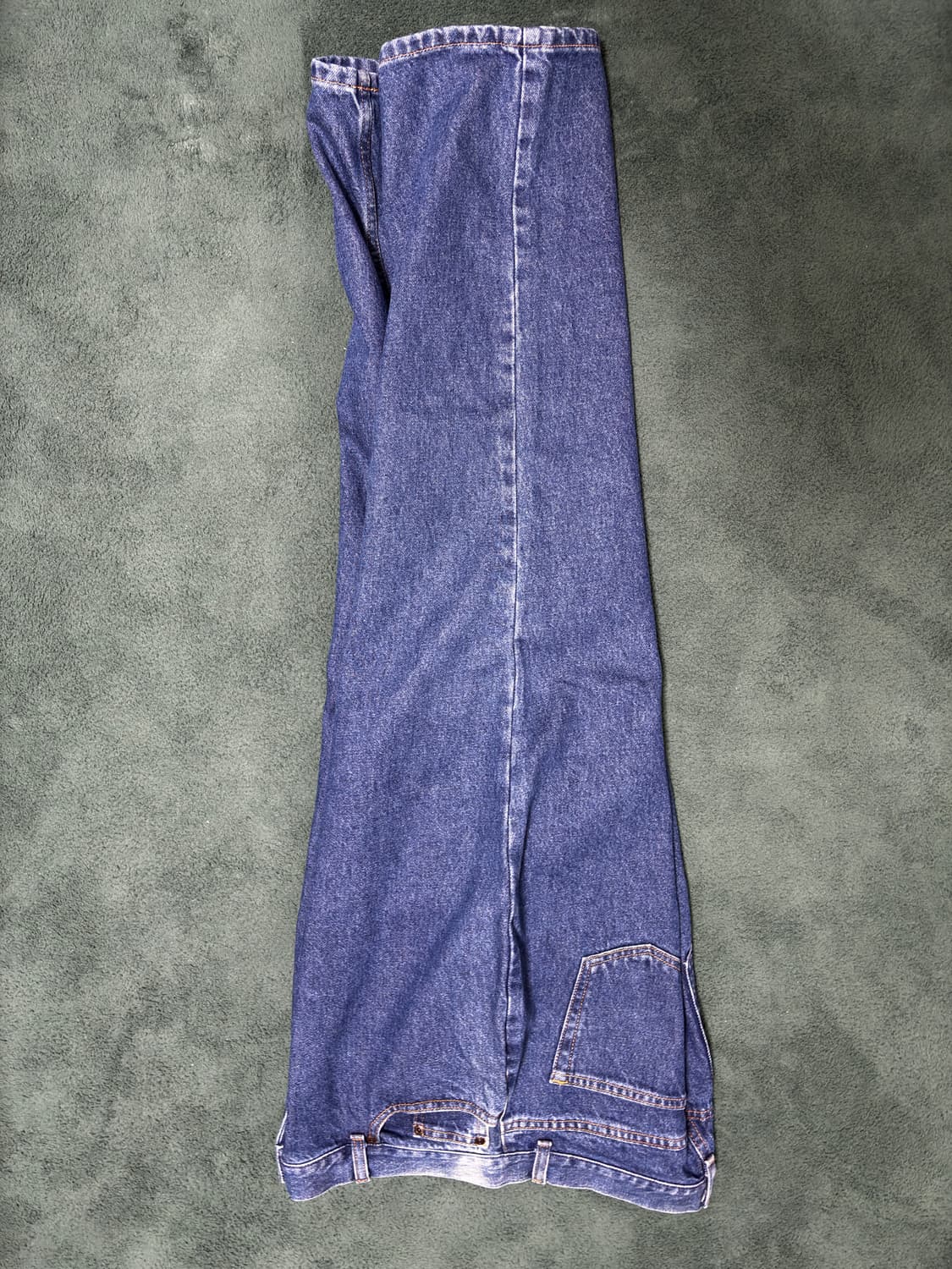 엘엘빈 LL Bean 데님팬츠 32 33 상품이미지4