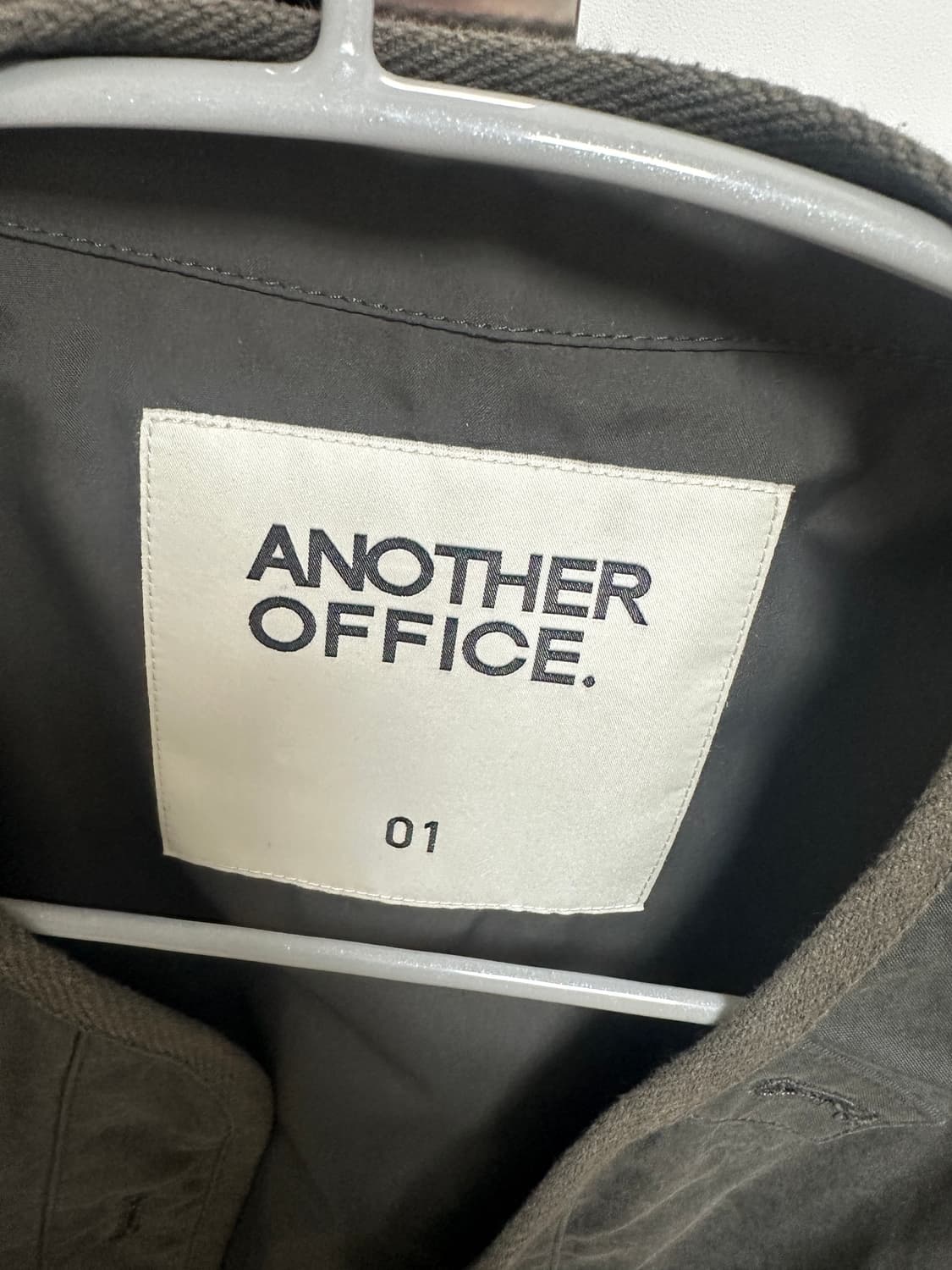 (1) 어나더오피스 라이너 자켓 상품이미지3