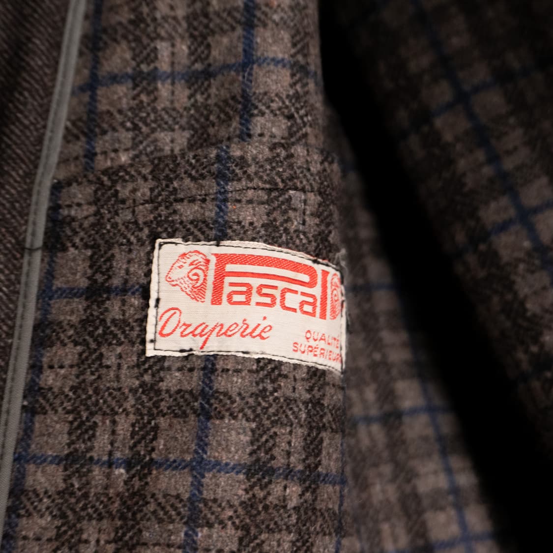 [Special] 40~50s French Pascal Jacket 상품이미지6