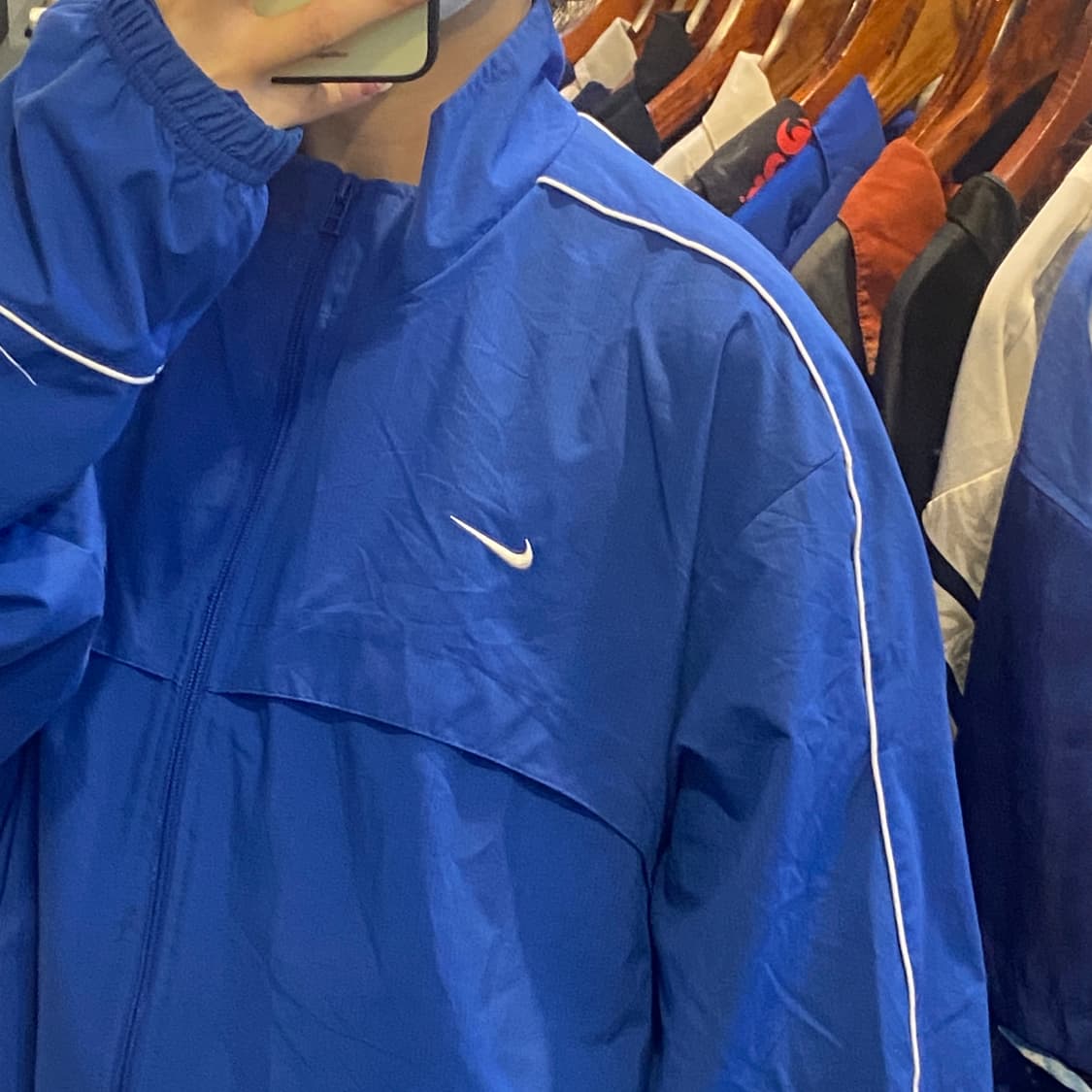 [NO.9] Nike 집업 바람막이 상품이미지3