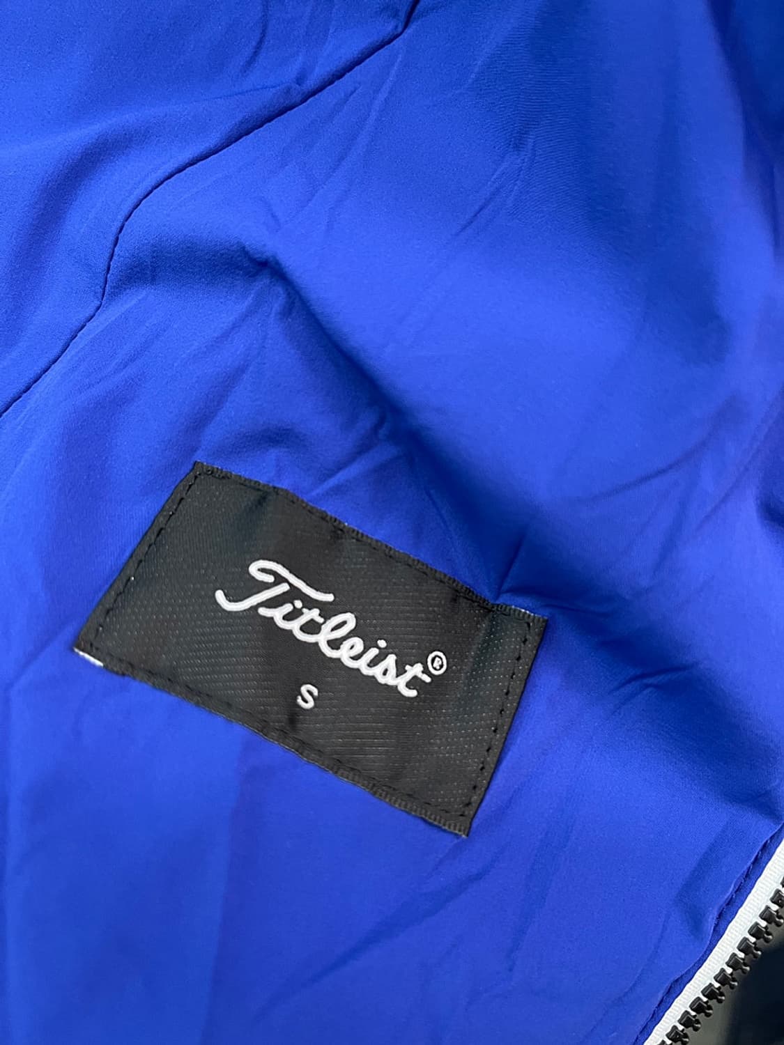 여) 타이틀리스트 발열 구스 패딩조끼  상품이미지6