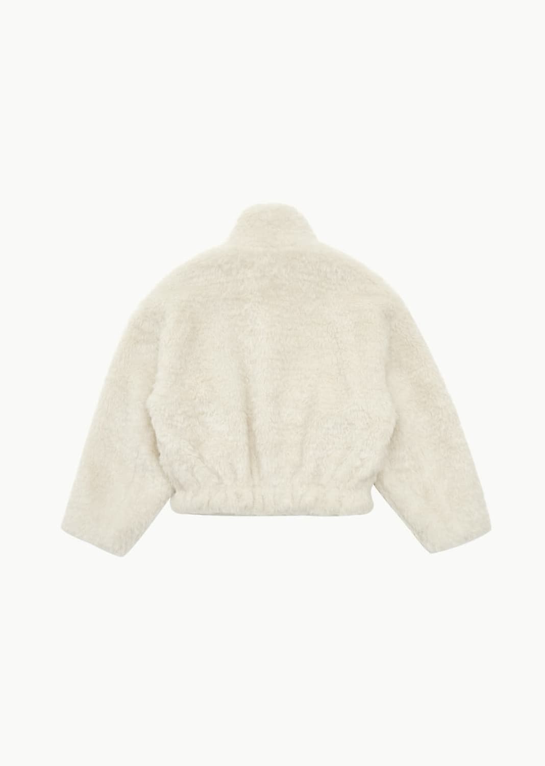 아모멘토 헤어리 퍼 블루종 상품이미지5