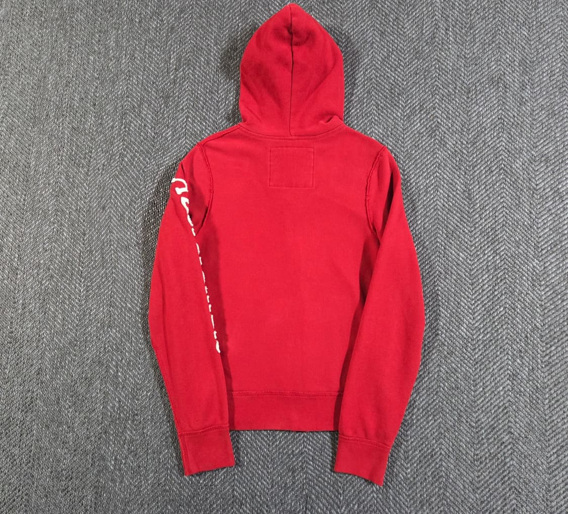 아베크롬비 Y2K 순록 후드집업 상품이미지2