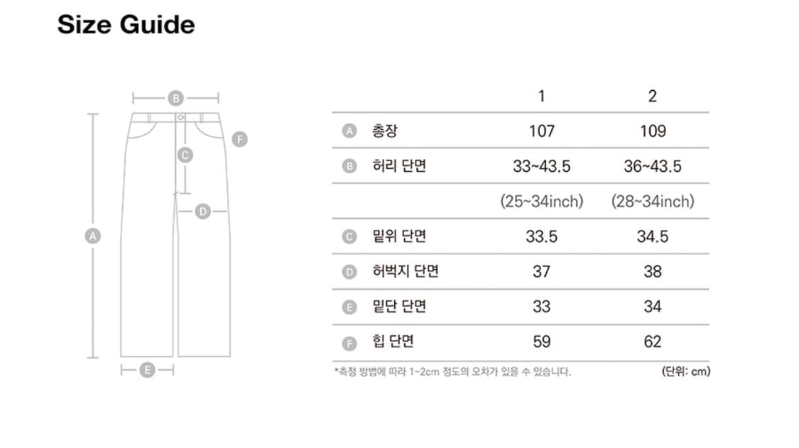 아캄 Knee Pin-Tuck Zippered Cargo Pants 상품이미지3