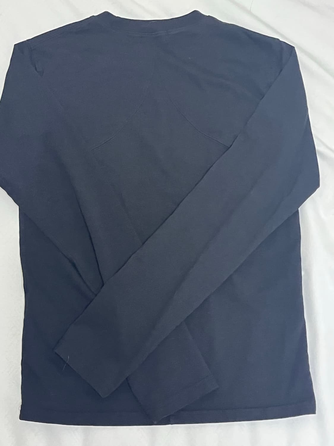 떠그클럽 백 T 롱슬리브 3 상품이미지2