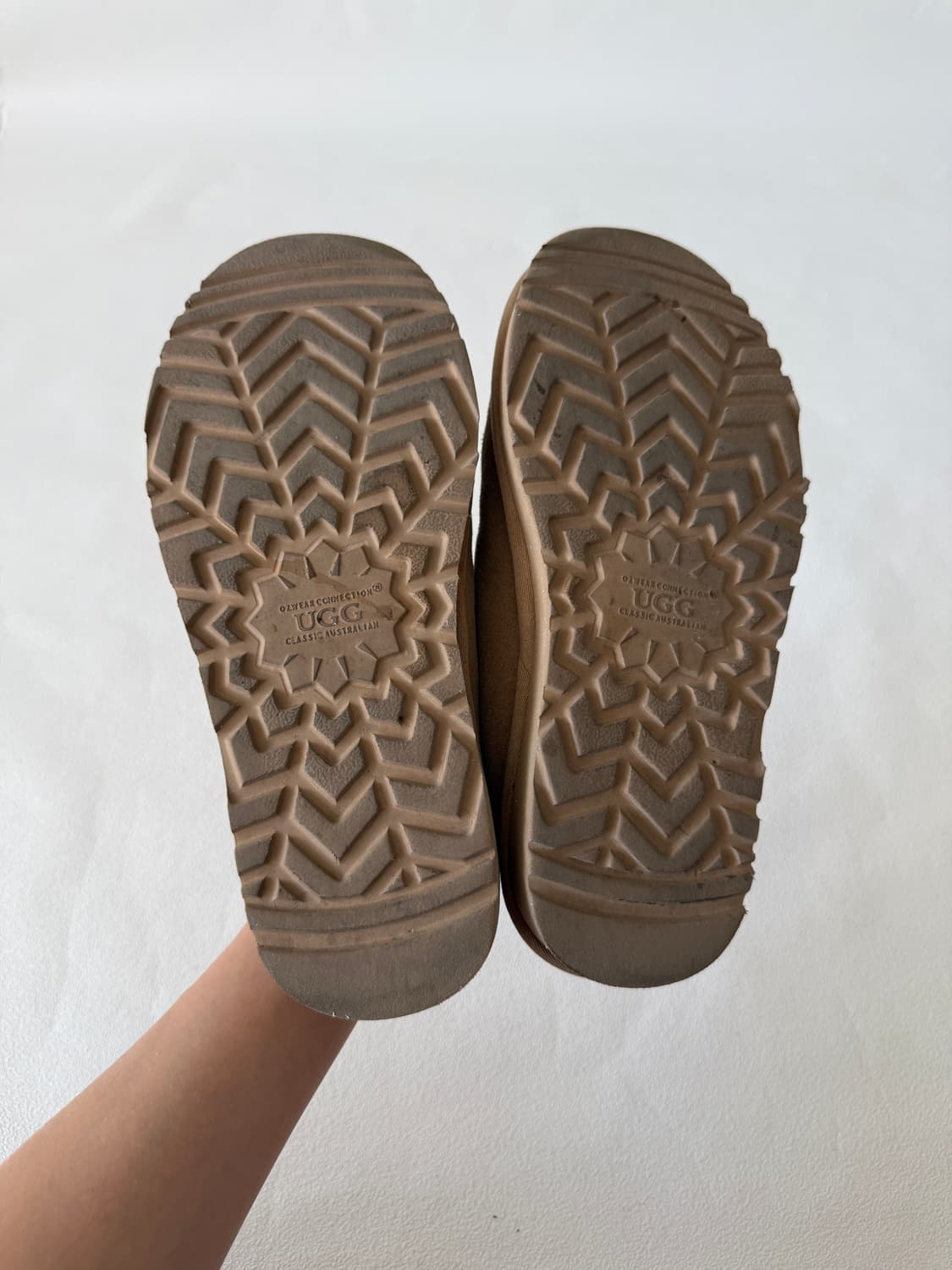 [230]어그(UGG) 호주어그 오즈웨어 타스만 상품이미지8