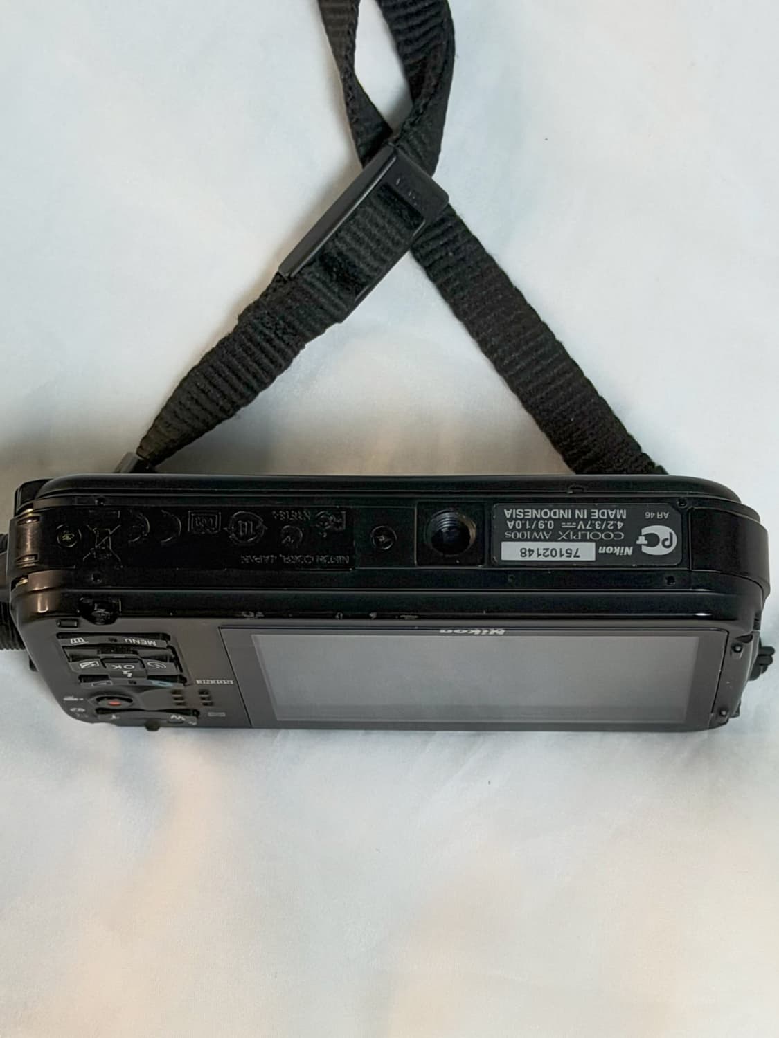 니콘 쿨픽스 aw100s coolpix 상품이미지5