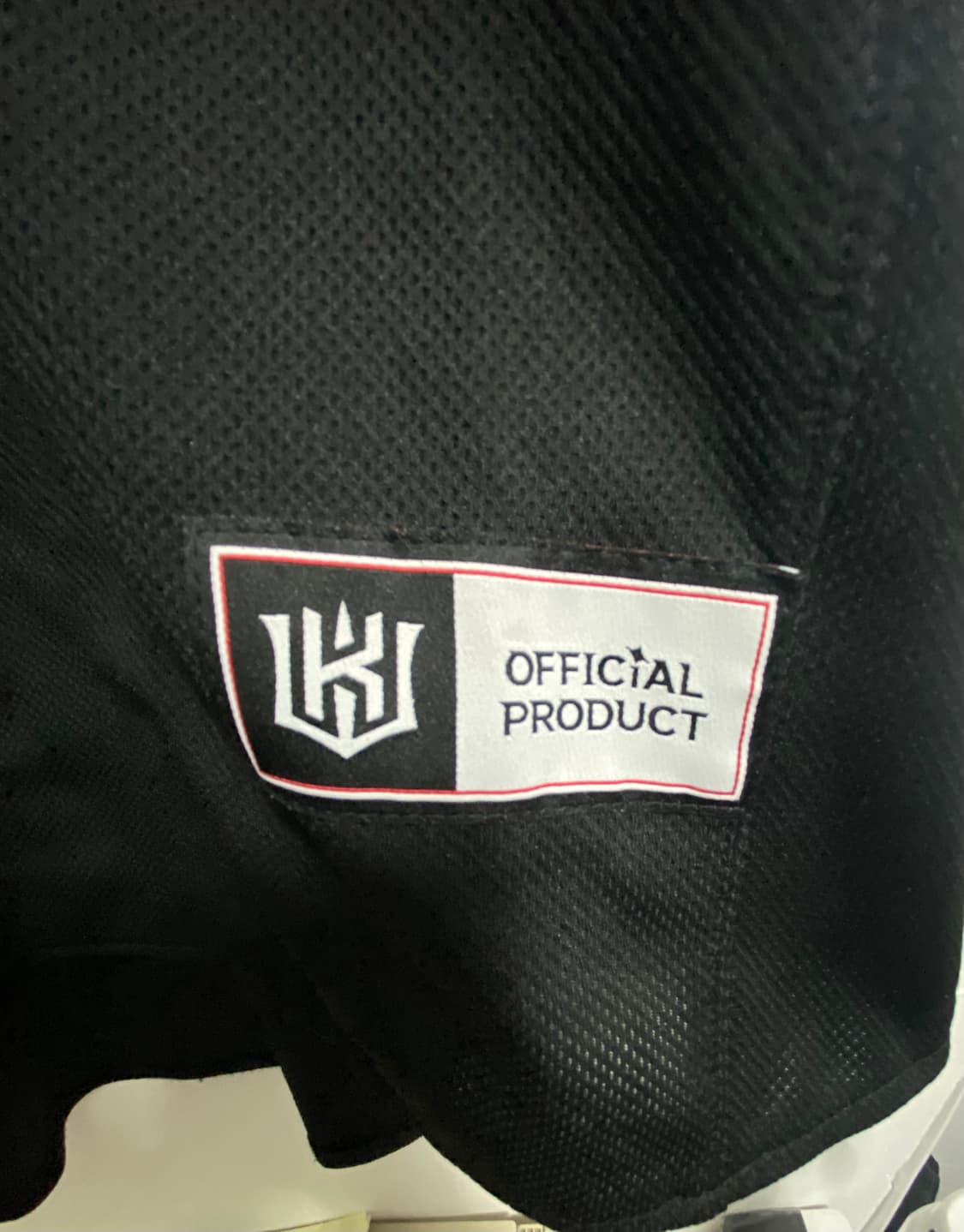 Kt wiz 1번 고영표 원정 유니폼 상품이미지4