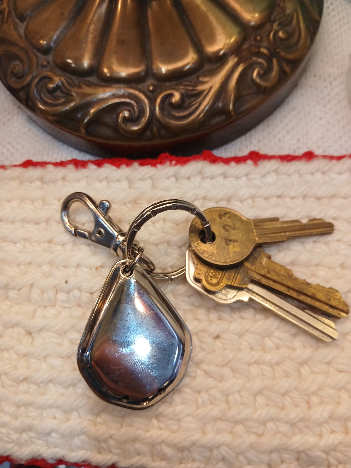 빈티지 키링 상품이미지4