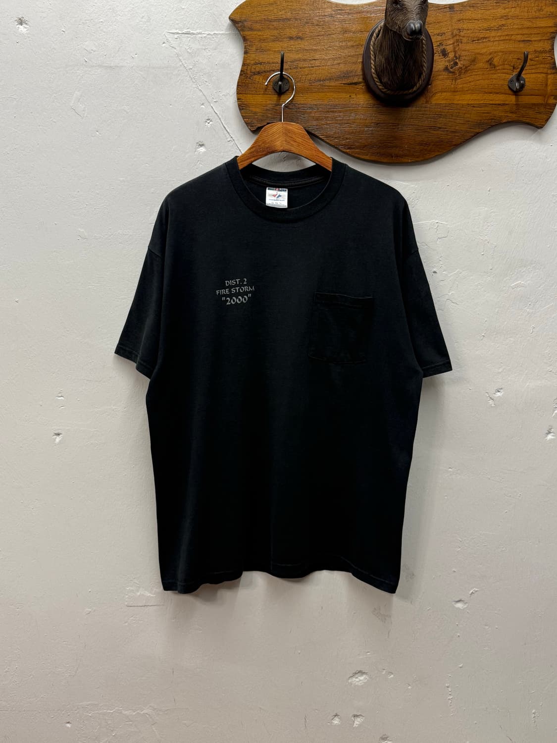JERZEES Fire Storm 2000 Pocket T-Shirt 상품이미지3