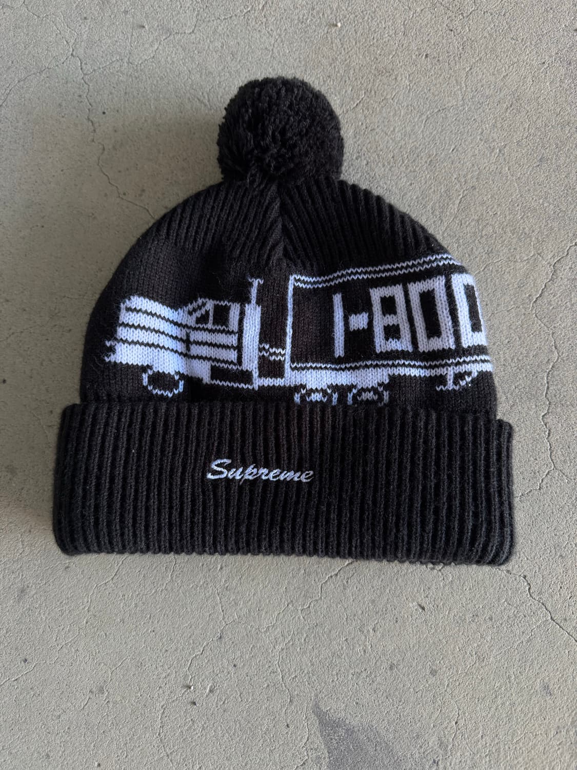 50$ 슈프림 비니 상품이미지1