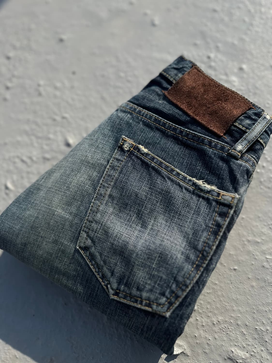 Hysteric Glamour Denim Pants 24 상품이미지8