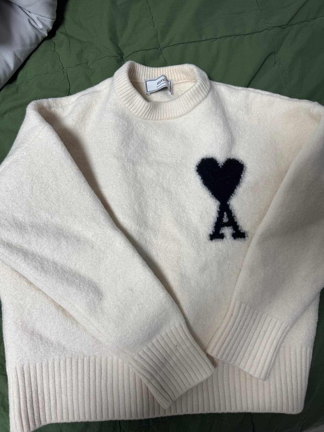 아미 니트 상품이미지2