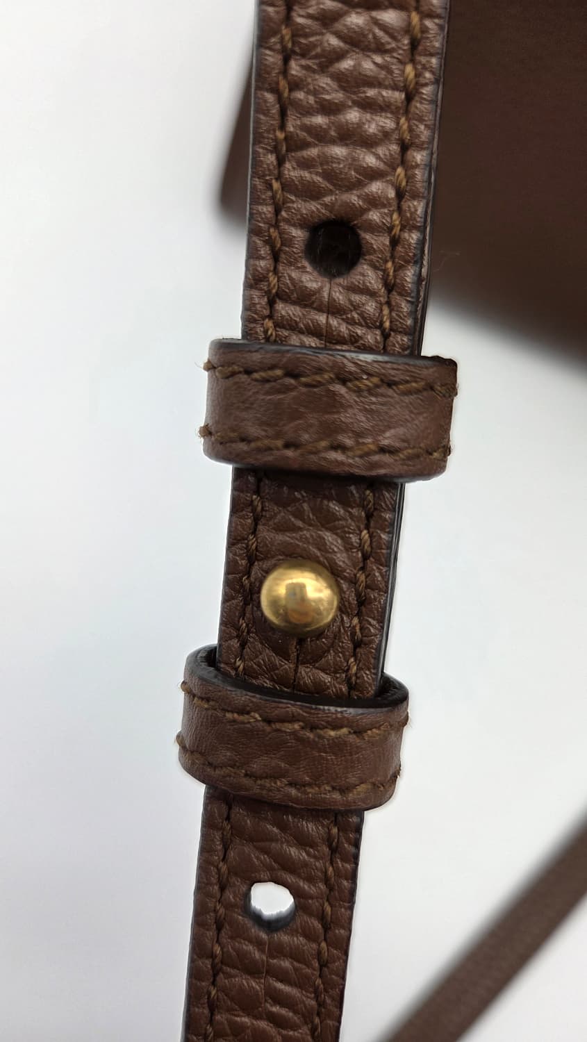 구찌GG 마몽 탑핸들 숄더백 421890 상품이미지8