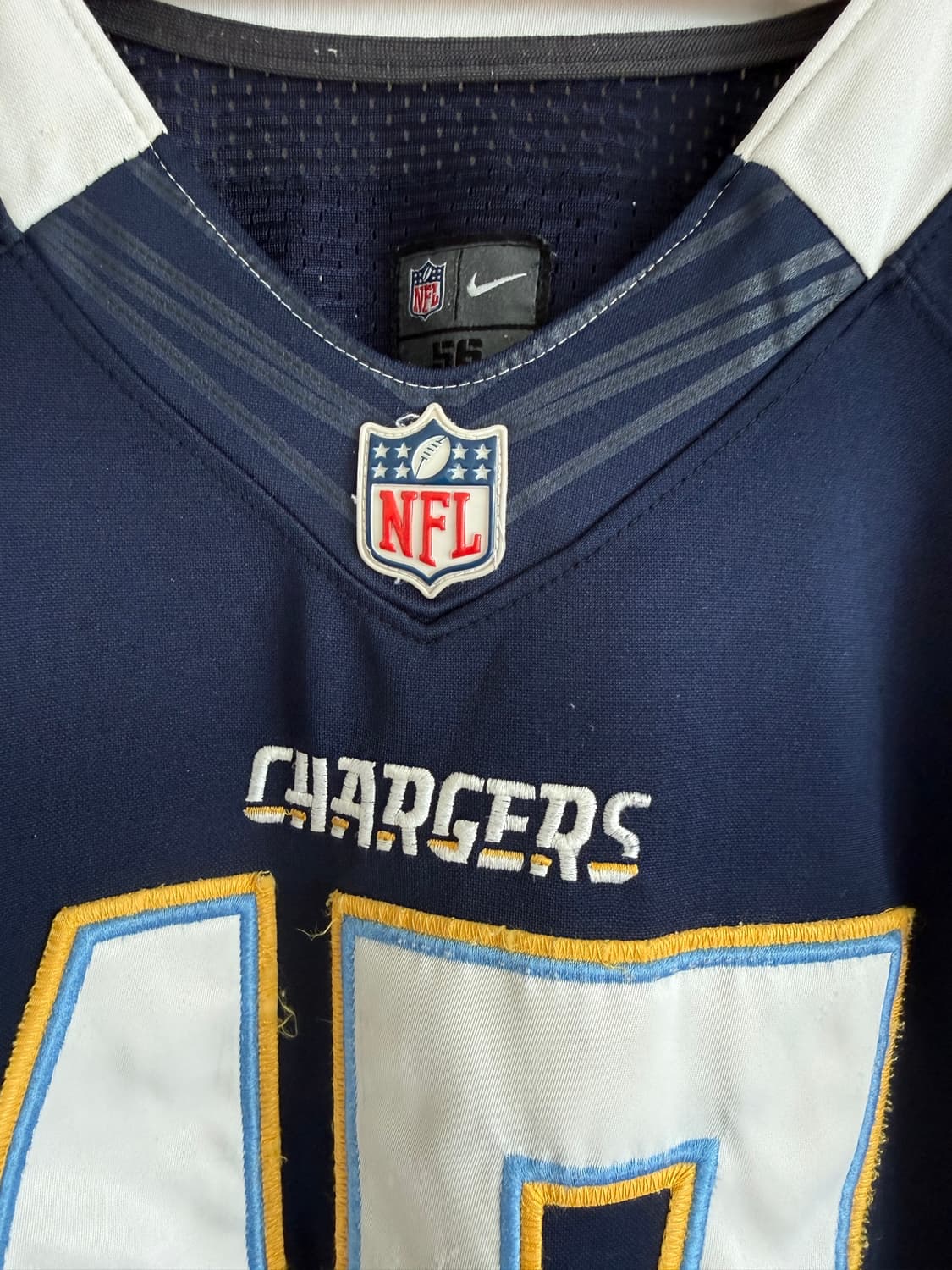 엔에프엘 X 나이키(NFL X NIKE) 럭비 유니폼 상품이미지6
