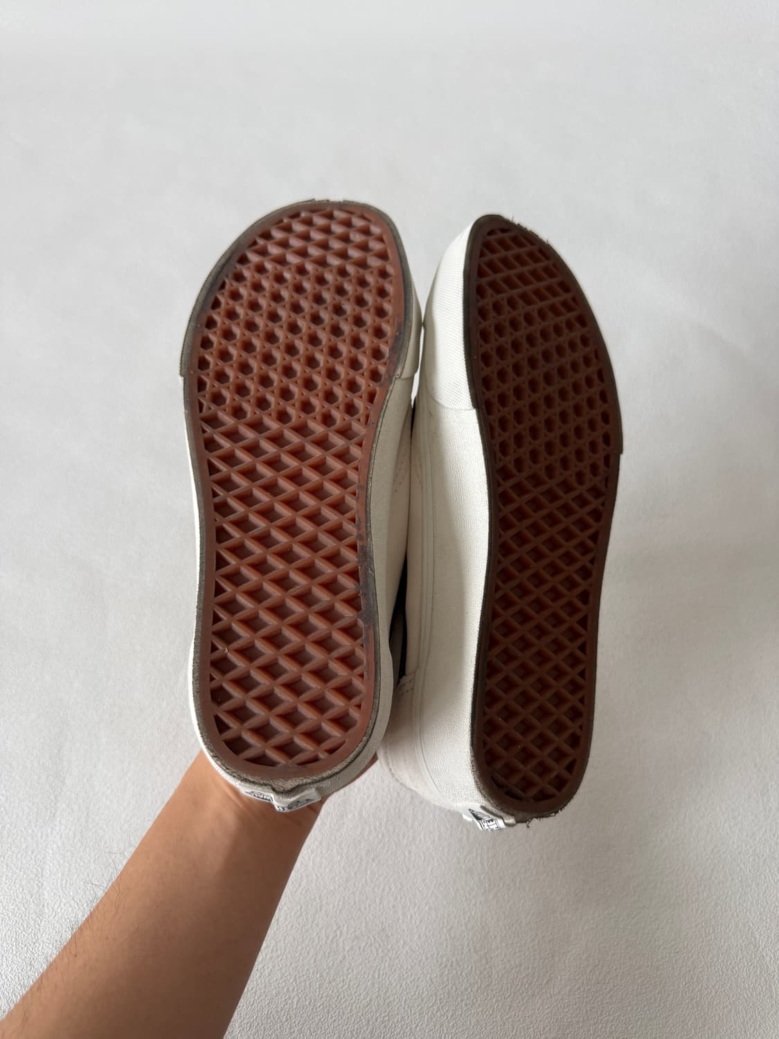 [250]반스(Vans) 스웨이드&캔버스 스케이터 상품이미지9