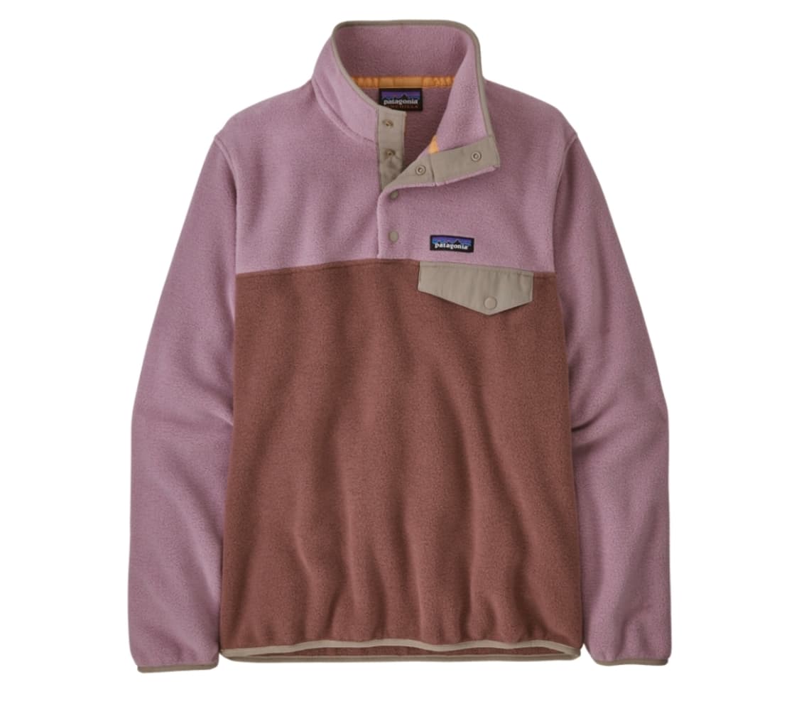 (W) 파타고니아 라이트웨이트 신칠라 스냅-T 플리스 풀오버 팝니다 상품이미지1