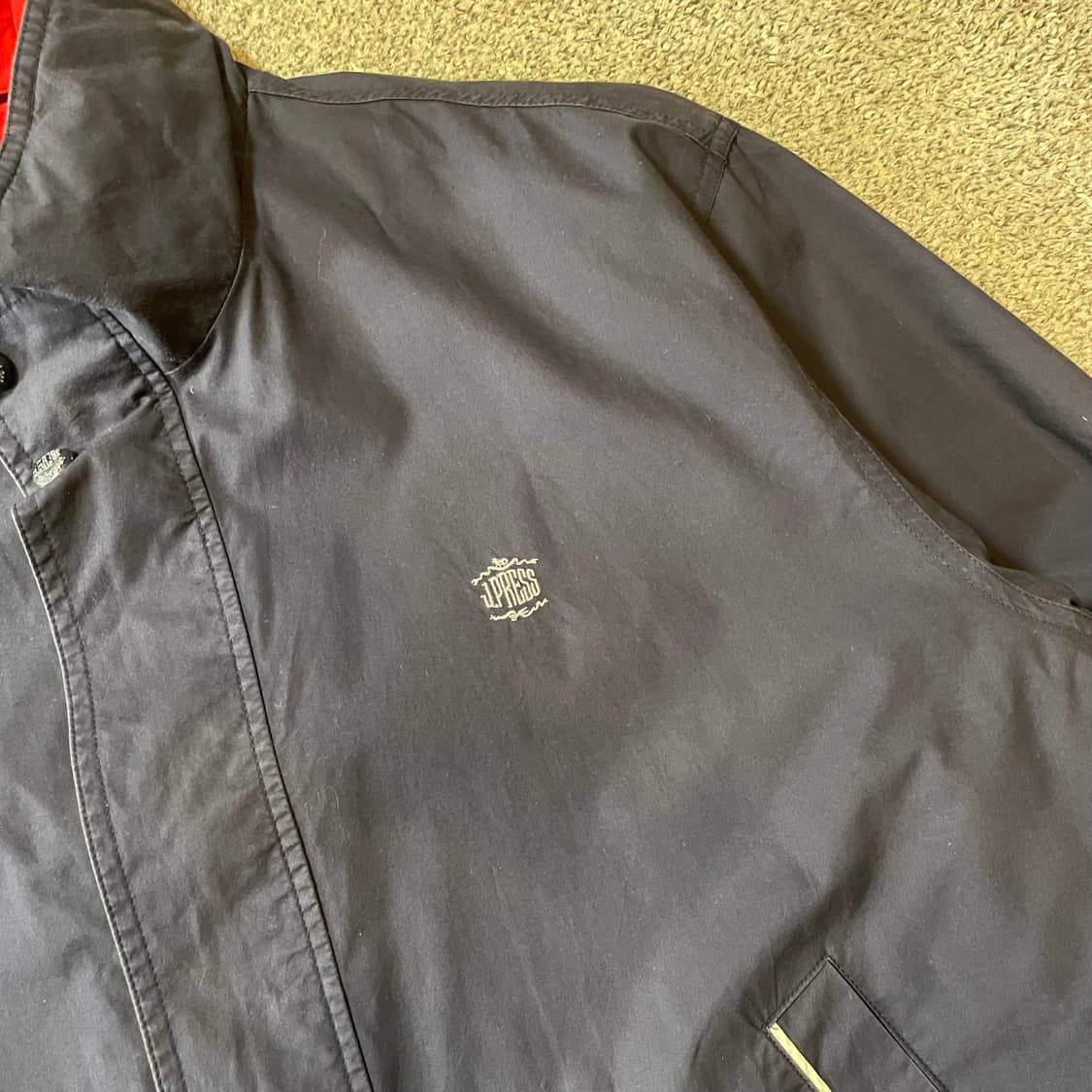 제이프레스 리버서블 자켓 상품이미지3