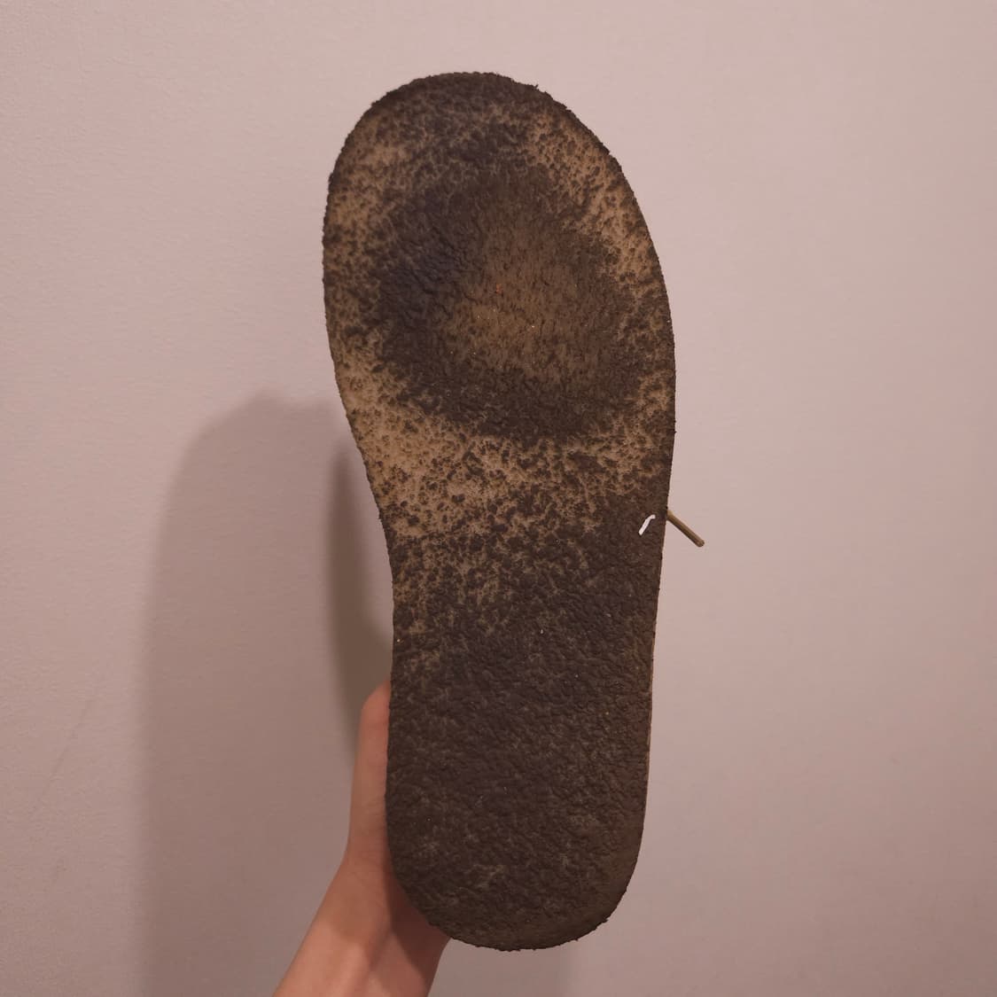 [260 uk7.5] 클락스 데저트트랙 다크올리브콤비 26176531 상품이미지10