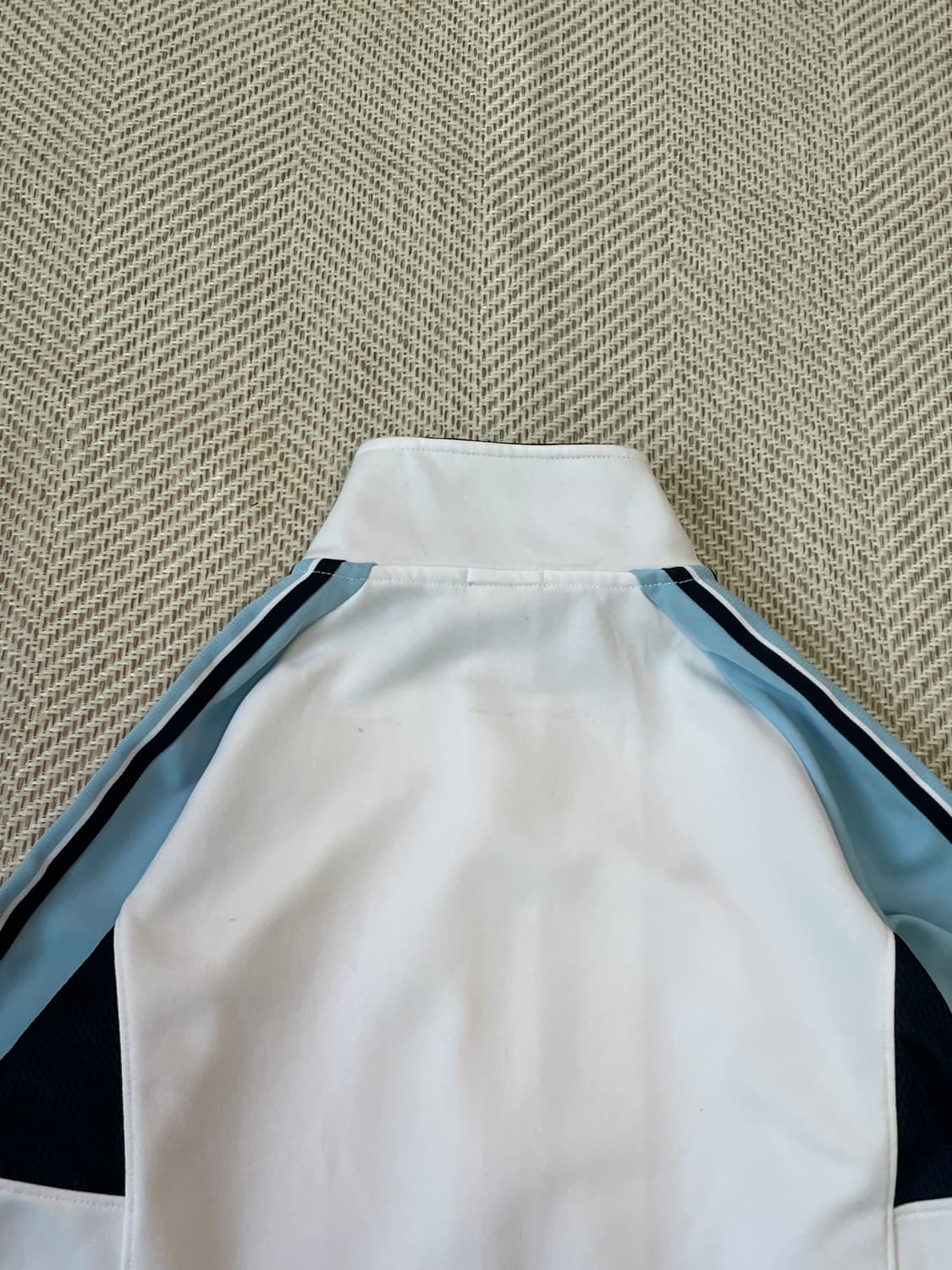 아디다스 스카이 블루 져지 J03332 상품이미지10