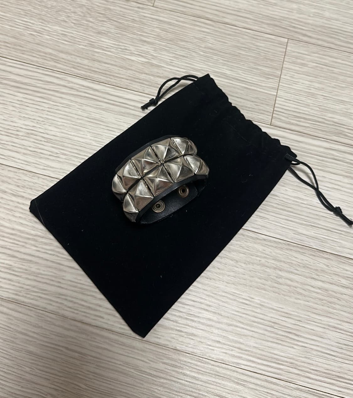 Punk Stud bracelet 상품이미지2