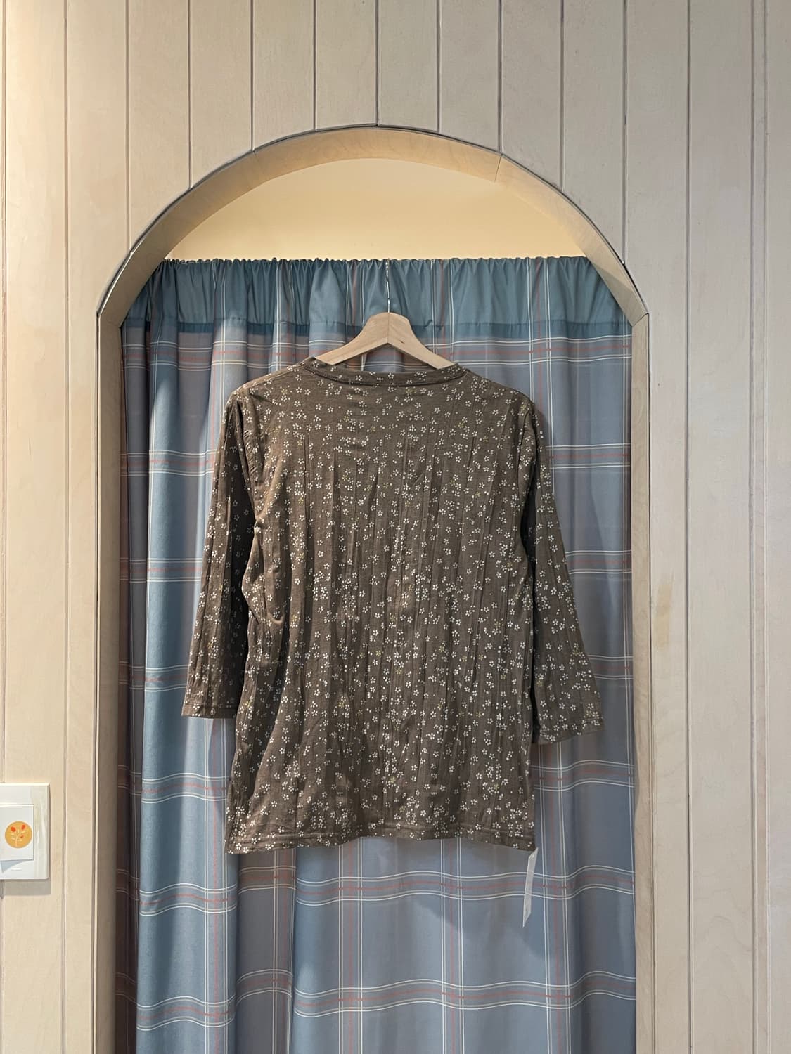 일본빈티지 모리걸 하구미 칠부티 상품이미지3