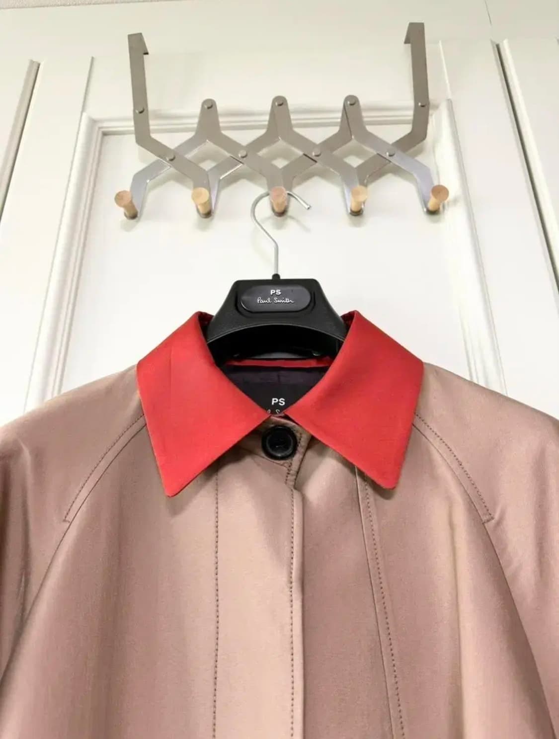 (새상품) 폴스미스 원피스 트렌치 코트 36 (55사이즈) 상품이미지8