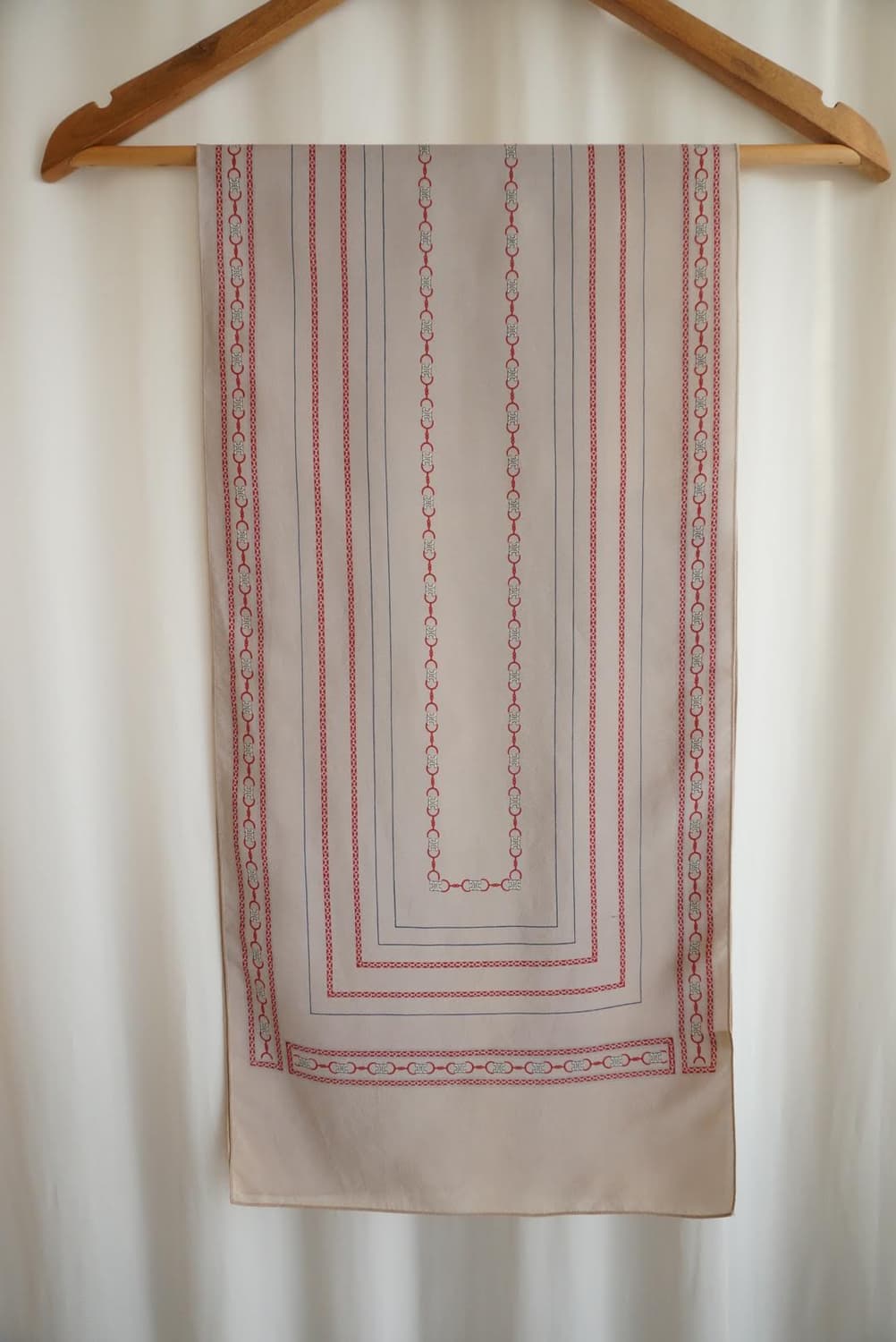 셀린느 실크 스카프 상품이미지3