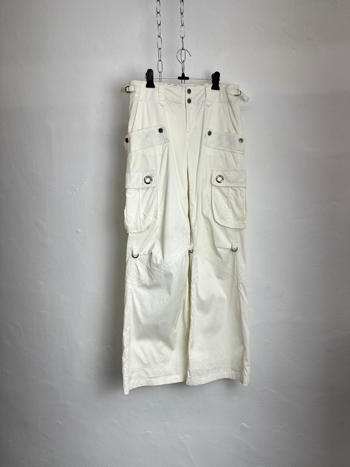 Burberry Blue Label Cotton Multi-Pocket  상품이미지4