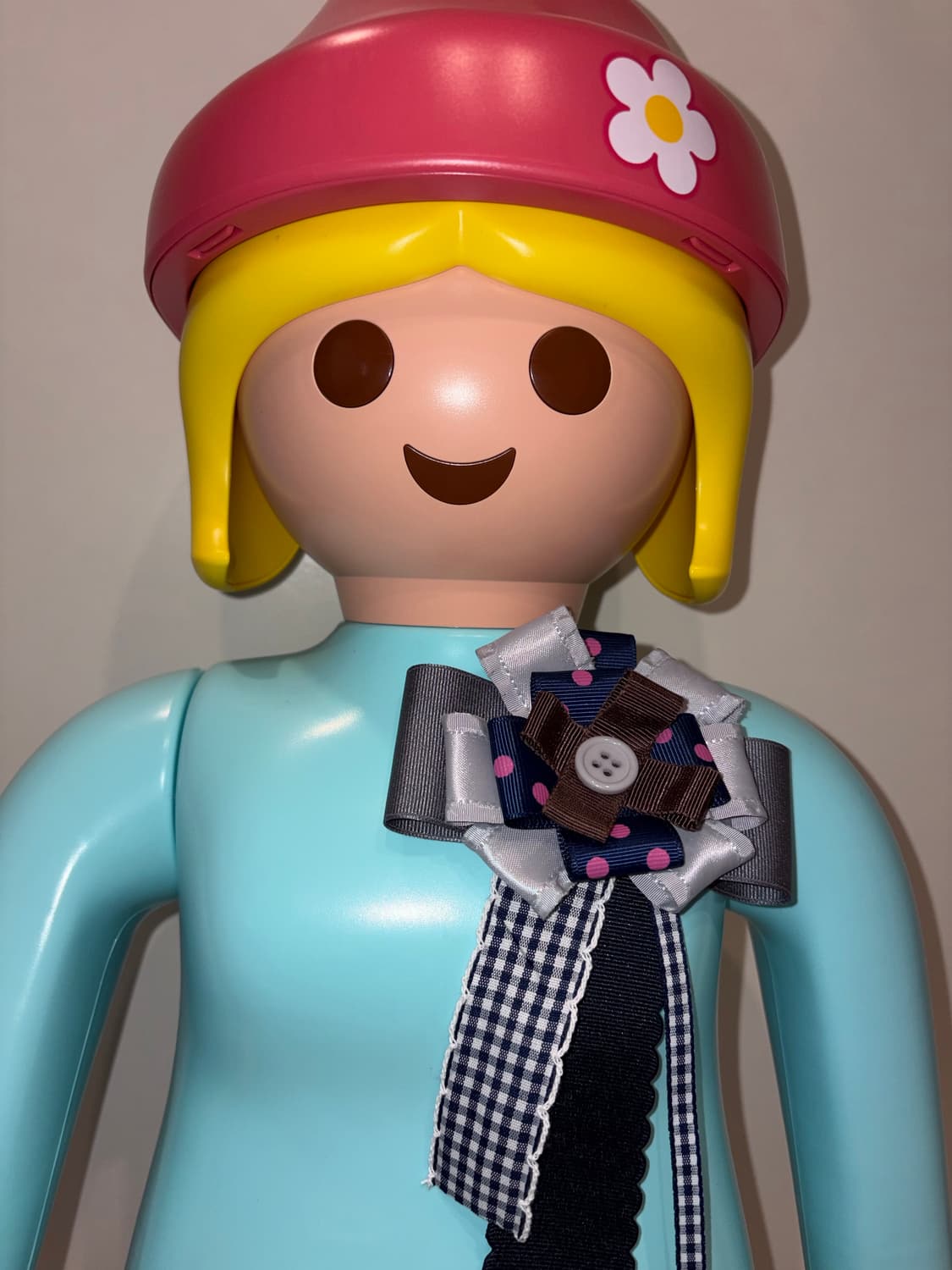 핸드메이드 로제트 키링 뱃지 브로치 아이템 상품이미지1