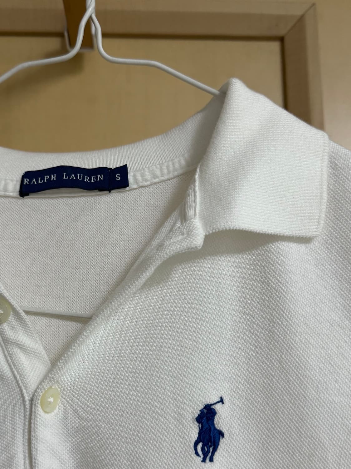 폴로 랄프로렌 피케  원피스 S 상품이미지2