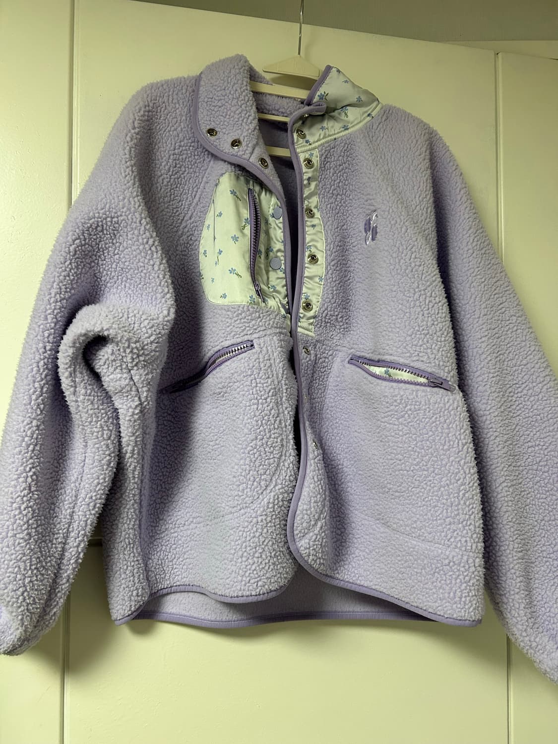 글로니 플리스 상품이미지1