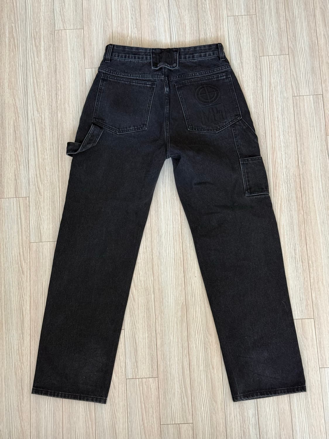 플라스틱 프로덕트 MPa 페인터 데님 s사이즈 상품이미지7