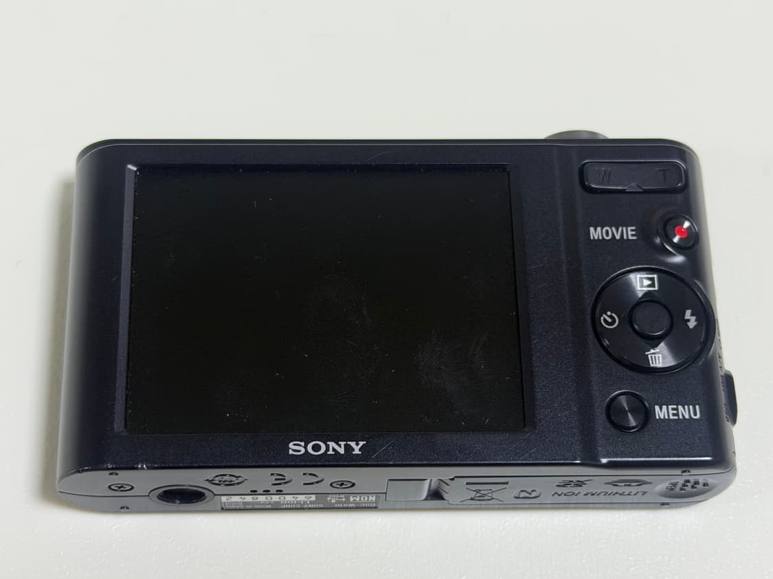 소니 사이버샷 dsc-w810 상품이미지7