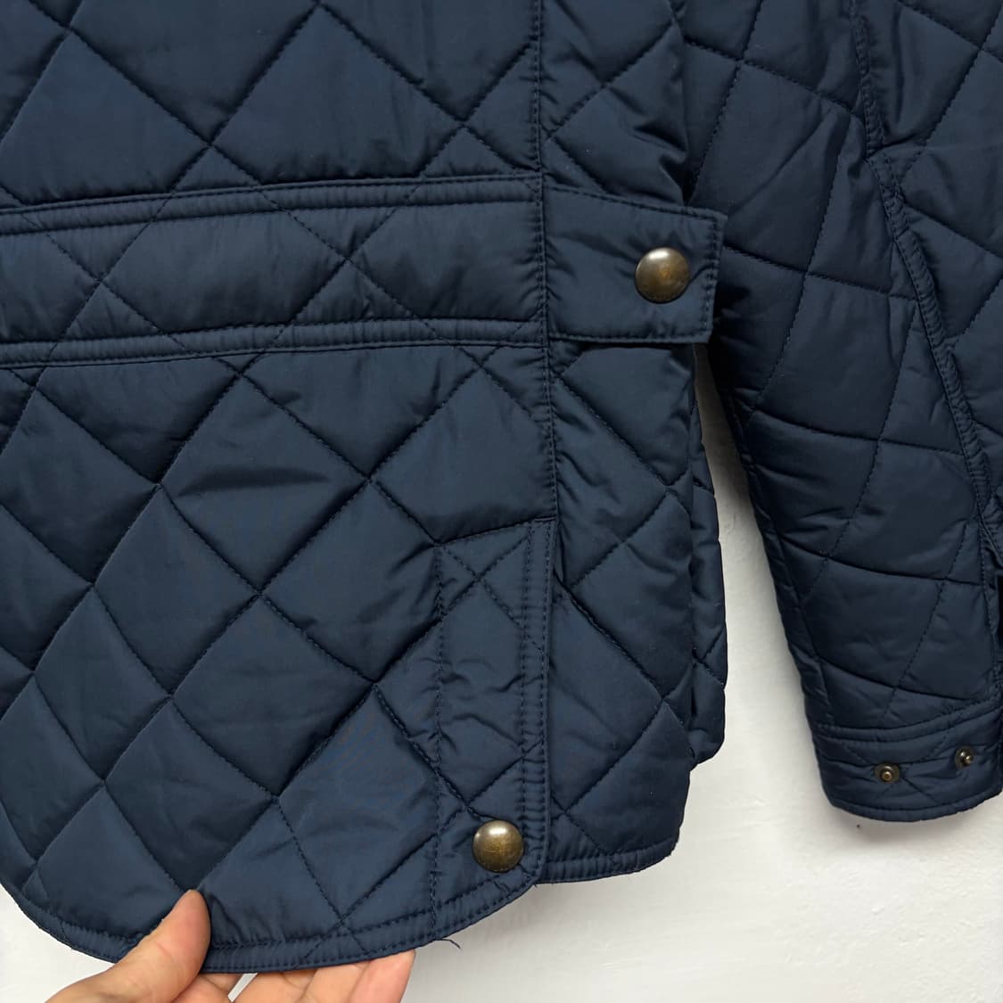 폴로 랄프로렌 퀄팅 자켓 8 상품이미지5