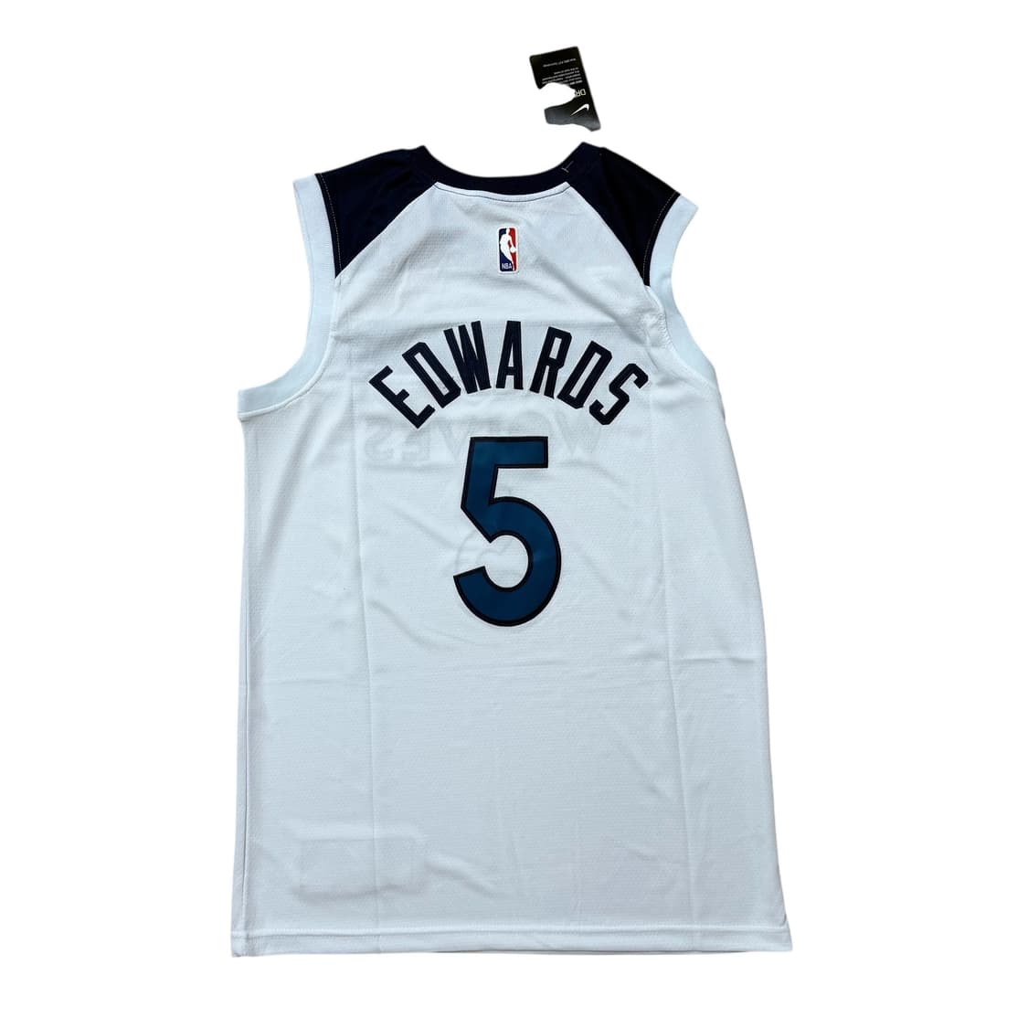 나이키 nba 미네소타 팀버울브스 에드워즈 유니폼 상품이미지2
