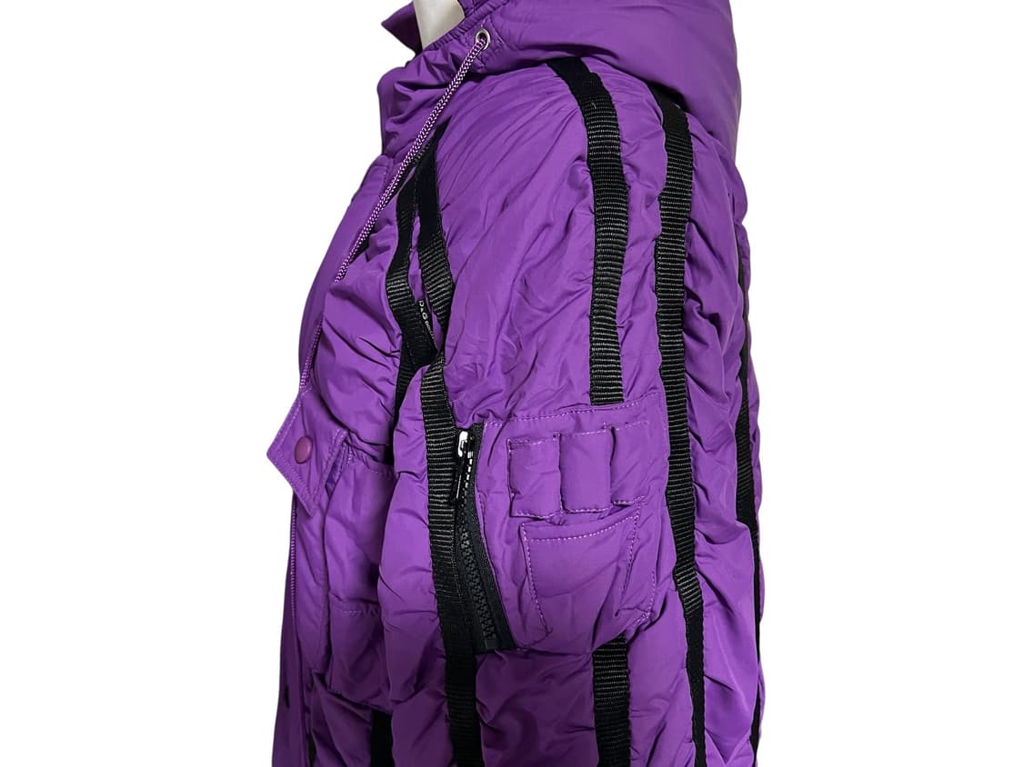 Dolce & Gabbana 퍼플 패딩 명품패딩 상품이미지9