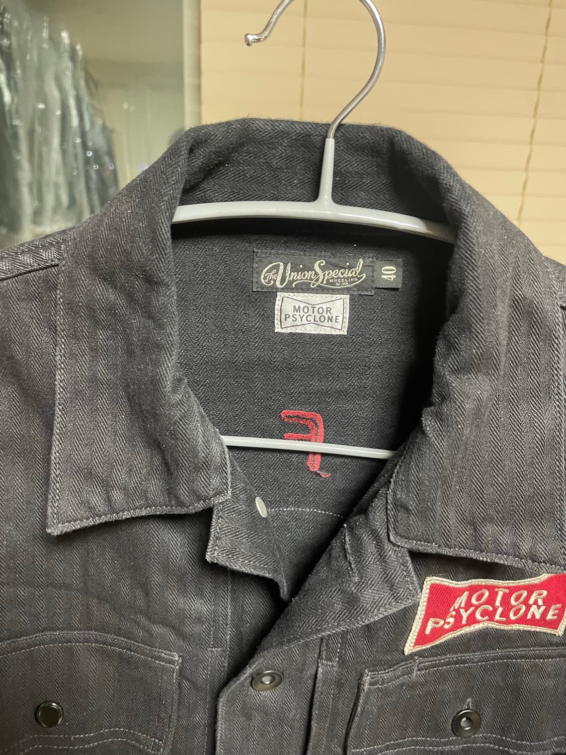 프리휠러스 afa 그런치 자켓 40  상품이미지4