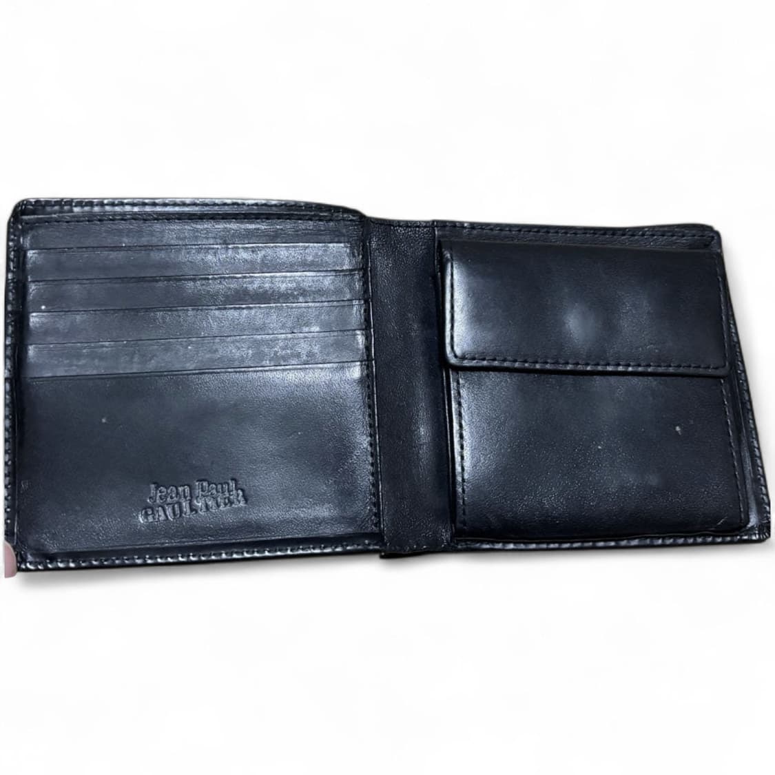 장폴고티에 드래곤 가죽 반지갑 상품이미지5