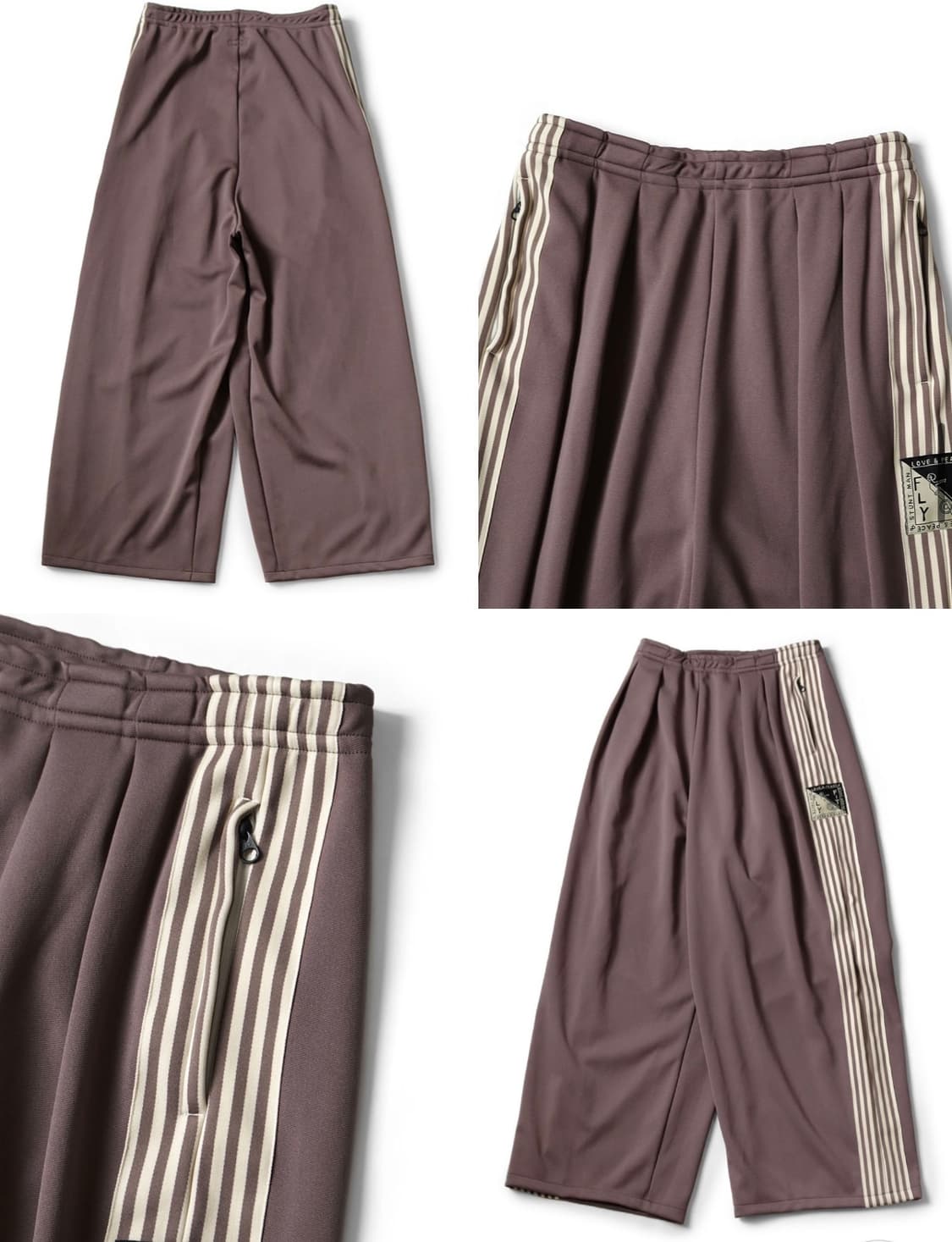 캐피탈 슈퍼배기 트랙팬츠 상품이미지1