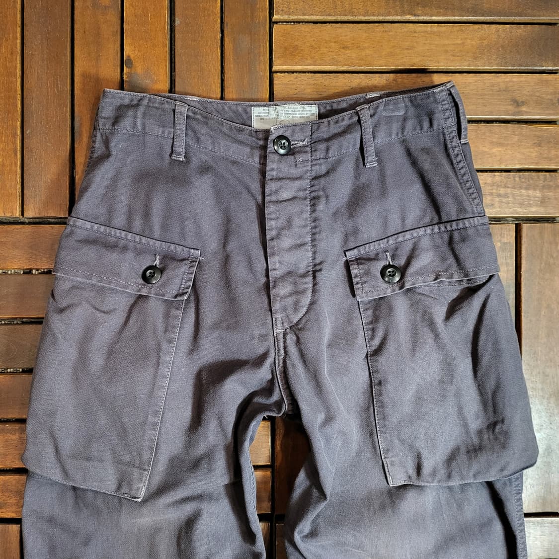 AVIREX 카고 몽키 팬츠 (27) 상품이미지6