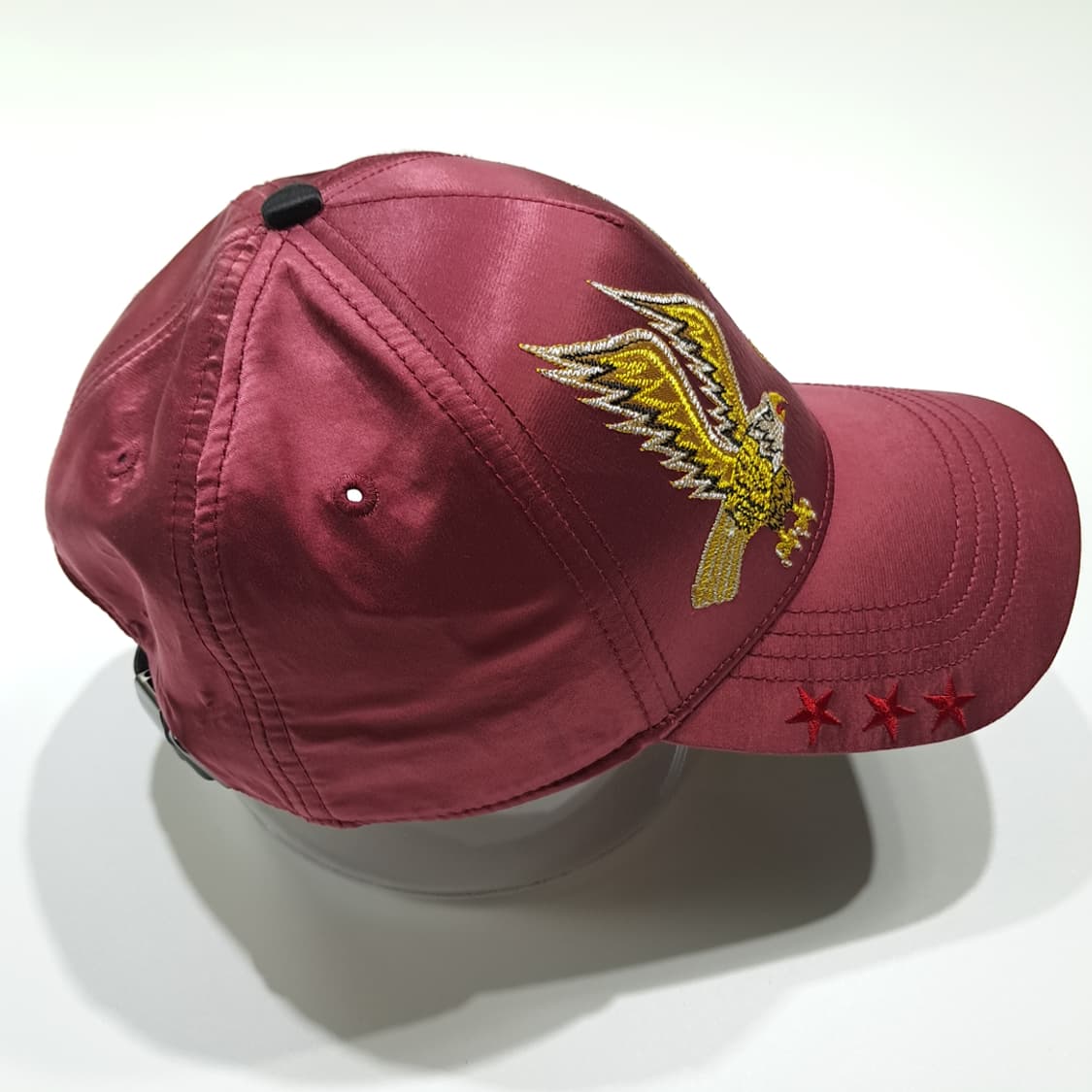 CK060 디젤 독수리 새틴 스카잔 볼캡 모자 상품이미지4