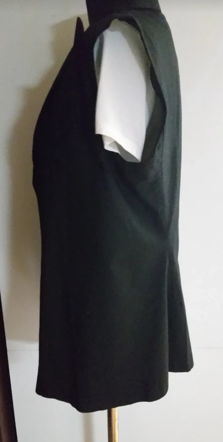 요지야마모또 면베스트 3사이즈 새상품 정품 상품이미지7